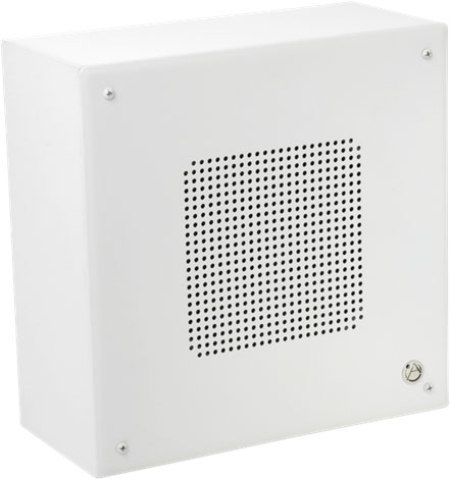 Atlas Sound SBMS Ceiling Mount Speaker, 85Hz - 20kHz Frequency Response, 8