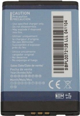 LG SBPP0026901 Replacemente Cell Phone Lithium-Ion Battery Fits with KF900, KS500, Lx265, UX265, UX840, AX840 and GR500 LG Smartphones, 950 mAh Capacity (SBPP-0026901 SBPP 0026901 SB-PP0026901 SBP-P0026901)