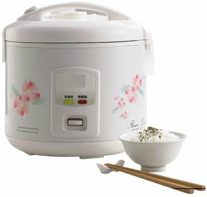 Sunpentown SC-1811; 10 Cups Rice Cooker, One-button operation, Automatically switch to Warm, Automatic retractable cord, Replaced SC-1810 SC1810 (SC1811 SC 1811 SC 1811)