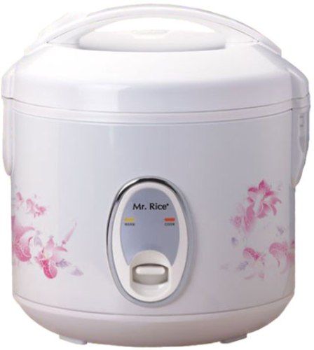 Sunpentown SC-0800P Four Cups Rice Cooker, Easy one-button operation, Automatic keep warm system, for up to 5 hours, Cool touch exterior, Air-tight lid locks in moisture and flavor, Cook and Keep Warm indicator lights, Removable non-stick inner pot with Non-Stick Fluoropolymer coating, Condensation collection cup, Safety lock button, UPC 0876840003415 (SC0800P SC 0800P SC-0800 SC0800)