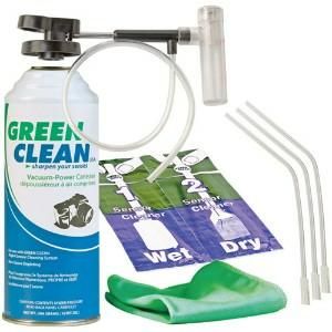 Green Clean SC-1000 Digital Camera Sensor Cleaning Pro Kit, Professional cleaning for all DSLR CCD & CMOS cameras (SC1000 SC 1000)