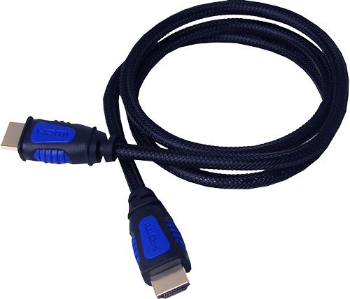 Supersonic SC-1214 High Speed 12ft. HDMI Cable with Ethernet, Consolidates HD video, audio and data in a single HDMI cable; 1080p full HD video streams for 3D movies and games; Supports 4K x 2K high definition video and digital AV sources; 240Hz faster speed for smooth motion video; 24 bit max color depth for smoothest gradation of color; UPC 639131012141 (SC1214 SC 1214)