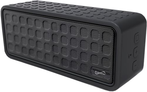 Supersonic SC-1366BTBK Wireless Portable Bluetooth Speaker, Black; Powerful speakerphone; Seamlessly stream and share music, movies, games, and calls anywhere; Built-In BT receiver allows you to wirelessly connect to your iPad, iPhone, iPod, smartphone, android tablet, laptop & more; 3.5mm auxiliary input to connect wired external audio devices; UPC 639131213661 (SC1366BTBK SC-1366BT-BK SC-1366BT)