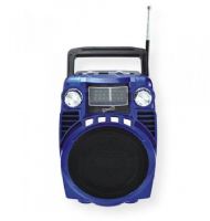 Supersonic SC1390BT Bluetooth Portable 4 Band Radio; Black; Lightweight Portable 4 Band Radio; AM/FM/SW1-2 Bands Radio; Built in BT Compatible Allows Your Radio to Work with BT Enabled Device; USB/SD/AUX Inputs Allow You to Play Your Favorite Music Via a USB, SD Card or an Auxiliary Cable; UPC 639131213906 (SC1390BT SC-1390BT SC1390BTRADIO SC1390BT-RADIO SC1390BTSUPERSONIC SC1390BT-SUPERSONIC) 
