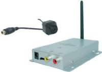Bolide Technology Group SC2400 Micro Wireless Color Hidden Camera 2.4Ghz, 1/4 inch Color CCD, 420~450 lines resolution, 0.5 Lux, Shutter Speed 1/60 ~ 1/100,000 Sec, Wireless Transmitter Included (SC-2400 SC 2400) 
