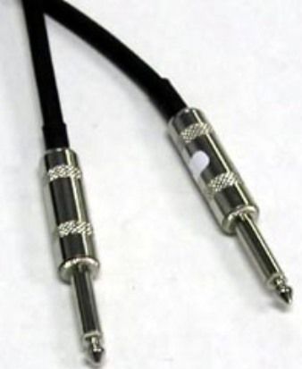 Califone SC-50 Speaker Cable with 1/4