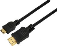 Supersonic SC-624 High Speed HDMI Cable with Ethernet, Black; Fits with 3D TV, LED TV, LCD TV, plasma TV, Blu-ray , DVD, DVR player, satellite, cable box, AV receiver, projector & HD game console; High speed HDMI cable with ethernet; Consolidates HD video, audio and data in a single HDMI cable; 1080p full HD video streams for 3D movies and games; UPC 639131006249 (SC624 SC 624) 