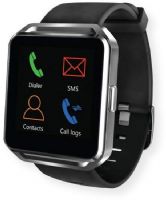 Supersonic SC65SW Bluetooth Smart Watch; Black; 1.5” HD LCD Touch Screen Display; Screen Resolution: 240 x 240 pixels; Built in BT 4.0 Allows You to Connect to Your; Smartphone or Other BT Enabled Devices; Compatible with Android and iPhone Applications; Make and Receive Phone Calls via BT; UPC 639131200654 (SC65SW SC65S-W SC65SWWATCH SC65SW-WATCH SC65SWSUPERSONIC SC65SW-SUPERSONIC)  