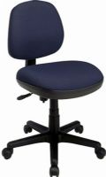 Office Star SC880 Contemporary Swivel Chair with Flex Back, Stain resistant protection on all fabrics, Built-in lumbar support, Pneumatic seat height adjustment, 19" W x 18.75" D x 4" T Seat Size, 17.5" W x 16" D x 4" T Back Size, Back height adjustment, Flex back with adjustable flex tension (SC-880 SC 880) 