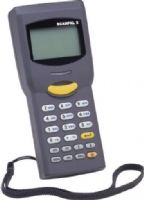 Honeywell SCANPAL-2CE-US ScanPal2 Mobile Computer with CCD Scanner, Serial Interface, Built-in IR, NiMH Rechargeable Battery, Charging Cradle and AC adapter, 128 x 64 pixel back-lit LCD display, 16-bit CMOS processor, LED 610 nm - 623 nm, Withstands multiple 4' (1.2m) drops, 1 MB SRAM stores over 50K records (SCANPAL2CEUS SCANPAL2CE-US SCANPAL-2CEUS) 