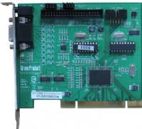 NUUO SCB-G3-1008 Software MPEG-4 Digital Surveillance System Compression Card, 8 Ports, 1 Audio Channel, Recording Rate @CIF 30 fps (NTSC), 25 fps (PAL), Support MPEG4 and H.264 compression format, Support up to 64 channels, including IP and analog cameras, Support Megapixel cameras (requires IP+ license), Triple monitor display (SCBG31008 SCBG3-1008 SCB-G31008 SCB1008 SCB 1008) 