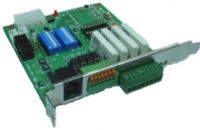 NUUO SCB-G3-IO Digital Input and Output Card, Provides with 4 optical isolated digital input channels and 4 power relays output, Only working with SCB-G3-1000, SCB-G3-2000, and SCB-G3-3000 series, Dimension 105 (W) x 120 (H) mm (SCBG3IO SCBG3-IO SCB-G3IO SCB-G3 SCBG3) 