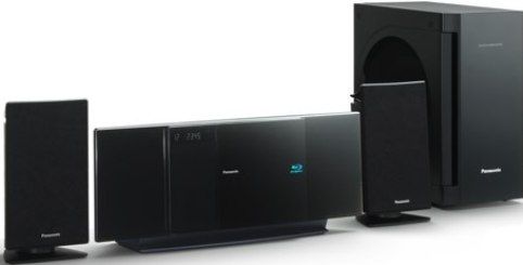Panasonic SC-BTX70 Blu-ray Compact Home Theater System, iPod cradle Built-in Cradle, Stereo Sound Output Mode, 24bit / 192kHz Audio D/A Converter, 375 Watt Output Power / Total, Radio tuner - FM - digital Type, 30 preset stations Preset Station Qty, PS Supported RDS Functions, Profile 2.0 (BD-Live) BD Profiles, CD-R, CD-RW, DVD-RAM, DVD-R, DVD+RW, DVD-RW, DVD+R, DVD, CD, BD-R, BD-RE, BD-ROM, DVD-R DL Media Format, 12bit / 148.5MHz Video D/A Converter (SC-BTX70 SC BTX70 SCBTX70)