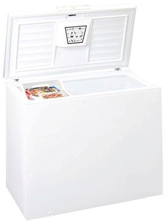 Summit SCFF100, Capacity 12.0 c.f. wide frost-free chest freezer, All-freezer, Forced air cooling, Lock, Basket, 115 volt, 60 cycle, Dimensions 35