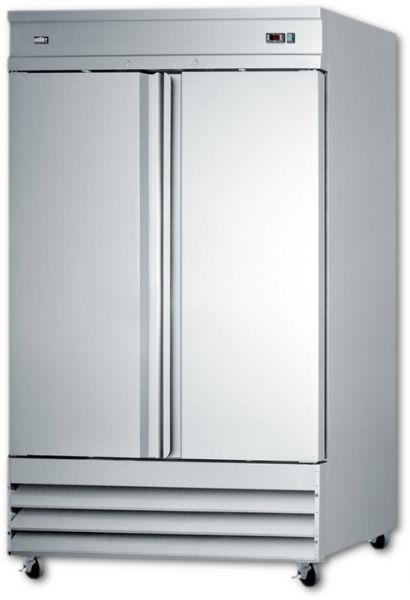 Summit SCFF496 Commercial Upright Freezer 54
