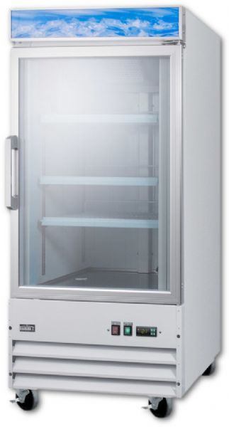 Summit SCFU1211FROST Commercial Freezer 27