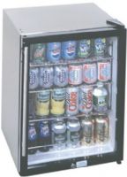 Summit SCR310L-CSS, 2.5 Cu.ft. Beverage Refrigerator, For commercial or Household Use, Stainless Steel, Adjustable cantilevered shelves, Automatic defrost, Lock Front (SCR310LCSS SCR310LC SCR310L) 