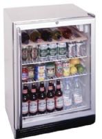 Summit SCR600BL-CSS-RC, 5.5 cu.ft. stainless steel all refrigerator with a combination of wine and beverage shelves, Fully automatic defrost, Interior light (SCR600BLCSSRC SCR600BLCSS SCR600BL) 