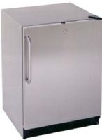 Summit SCR600L-OS-SD Outdoor Refrigerator 5.5 cu.ft., Stainless Steel, ully automatic defrost, Adjustable thermostat, Large adjustable shelves (each shelf holds trays up to 19 1/2" x 16"), Extra shelves available (SCR600LOSSD SCR600L-OSSD SCR600LOS-SD SCR600L-OS SCR600L) 