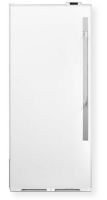Summit SCUR20NCLHD Commercially Approved Upright All-refrigerator, White, 21 cu.ft. Capacity, LHD Left Hand Door Swing, Frost-free operation, Large capacity, Factory installed lock provides security you can count on, Professional towel bar handle, Basket, Interior light, Fan-forced cooling, Adjustable shelves, Door storage (SC-UR20NCLHD SCU-R20NCLHD SCUR-20NCLHD SCUR20NC SCUR20) 