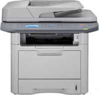 Samsung SCX-4835FD Refurbished Monochrome Multifunction Printer, Samsung 360 MHz Processor, 2-Line LCD Display, Up to 31 ppm in A4 (33 ppm in Letter) Speed, First Print Out Time As fast as 6.5 sec, Resolution Up to 1,200 x 1,200 dpi, Scan Resolution (Optical) Up to 1200 x 1200 dpi, Scan Resolution (Enhanced) Up to 4800 X 4800 dpi, UPC 635753615449, Alternative to SCX-4826FN SCX4826FN (SCX4835FD SCX 4835FD SCX4835-FD SCX-4835 FD) 