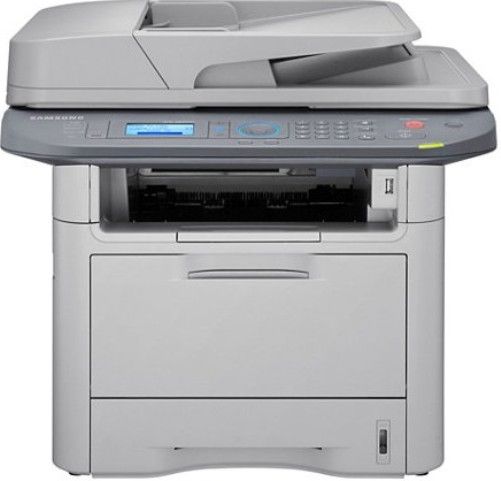 Samsung SCX-4835FD Refurbished Monochrome Multifunction Printer, Samsung 360 MHz Processor, 2-Line LCD Display, Up to 31 ppm in A4 (33 ppm in Letter) Speed, First Print Out Time As fast as 6.5 sec, Resolution Up to 1,200 x 1,200 dpi, Scan Resolution (Optical) Up to 1200 x 1200 dpi, Scan Resolution (Enhanced) Up to 4800 X 4800 dpi, UPC 635753615449, Alternative to SCX-4826FN SCX4826FN (SCX4835FD SCX 4835FD SCX4835-FD SCX-4835 FD)