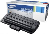 Samsung SCX-D4200A Black Toner Drum Cartridge For use with Samsung SCX-4200 and SCX-4200R Printers, Up to 3000 pages at 5% Coverage, New Genuine Original Samsung OEM Brand, UPC 635753615494 (SCXD4200A SCX D4200A SC-XD4200A SCXD-4200A) 