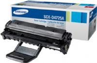 Samsung SCX-D4725A Black Toner Cartridge For use with Samsung SCX-4725 Printer, Up to 3000 pages at 5% Coverage, New Genuine Original Samsung OEM Brand, UPC 635753614114 (SCXD4725A SCX D4725A SC-XD4725A SCXD-4725A) 