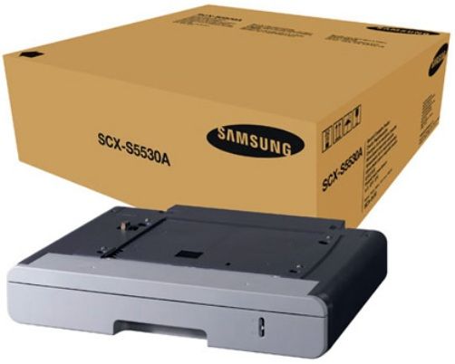 Samsung SCX-S5530A Second Paper Tray, 250 Sheets Letter/Legal, For Samsung SCX-5530FN Multifunction Printer (SCXS5530A SCX S5530A SCXS5530 SCX-S5530)