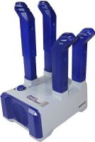 Ventamatic SD1001 BLUEUPS Boot and Shoe Dryer, Can dry in less than 2 hours, Prevents bacteria growth, thereby reducing odors, Will not damage waterproof technical fabrics found in many athletic shoes, Easy storage - drying tubes are collapsible and store inside the unit, UPC 697453920216 (SD1001 BLUEUPS SD1001-BLUEUPS SD1001BLUEUPS) 