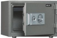 CSS SD103 FireSafe, Fire 1 Hour, Exterior Dimensions 13.625 x 19.125 x 16.375, Lock Bolts 1, B-Rate solid doors, Formed, full-welded body (SD-103 SD 103) 