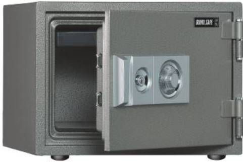 CSS SD103 FireSafe, Fire 1 Hour, Exterior Dimensions 13.625 x 19.125 x 16.375, Lock Bolts 1, B-Rate solid doors, Formed, full-welded body (SD-103 SD 103)