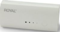 Royal SD2800W Rechargeable Battery, White; Charges all iPhones, Samsung Galaxy, Motorola, HTC, BlackBerry, Nokia, leading Android and Windows-based Smartphones, iPods, eReaders, MP3 players and more; Up to 13 hours of extra talk time; Up to 80 hours of extra music; Up to 20 hours of extra wi-fi; UPC 022447391725 (SD-2800W SD 2800W SD2800 39172A) 