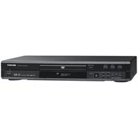 Toshiba SD-2900 Single Disc DVD Player with MP3 (SD 2900, SD2900)