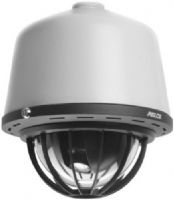 Pelco SD4N27-HPE0 Spectra IV IP Series 27X Day/Night (NTSC) Heavy-Duty Pendant and Environmental Network Smoked Dome System, Light Gray, Ability to Control and Monitor Video Over IP Networks, Simultaneous IP and Analog Video and Control, Autotracking, 3 Simultaneous Video Streams: Dual MPEG-4 and MJPEG (SD4N27HPE0 SD4N27 HPE0) 