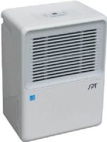 Sunpentown SD-71E Dehumidifier with Energy Star, 70 U.S. pints/24 hrs (AHAM), 1.85L/kW.H EEV, 6 Liters Water tank capacity, 58.5 Noise level (High), 320/280 m3h Air Flow CFM (High/Low), Applicable area 550 sq.ft., Choice of continuous de-humidifying or 35 ~ 85% humidity settings (in increments of 5%), Full bucket indicator with auto shut-off, UPC 876840006355 (SD71E SD 71E SD-71) 