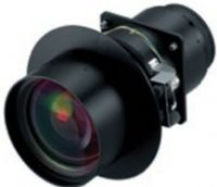 Hitachi SD-804 Standard Zoom Lens, Image Size 40" - 700", Zoom Ratio x1.3, F Number 1.6 (Wide) - 2.1 (Tele), Focal Length 60mm (Wide) - 78mm (Tele), Lens Shift Position Vert 3.7:-1 - 1:3.7/Horz 13:-1 - 1:13, Focus Range 5.6' - 136.9' (SD804 SD 804) 