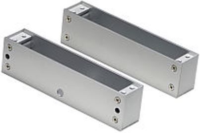Seco-Larm SD-993S-SB Surface Mount Bracket Kit For use with SD-993B-SS Electric Shear Lock, UPC 676544002826 (SD993SSB SD993S-SB SD-993SSB) 