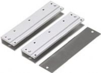 Seco-Larm SD-993S-UB Glass Door U-Bracket Kit For use with SD-993B-SS Electric Shear Lock, UPC 676544002833 (SD993SUB SD993S-UB SD-993SUB)  