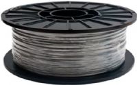 Solidoodle SD-ABS-9 ABS Filament 1.75mm, Gray For use with SD-3DP-4 3D 4th Generation Printer, 2lb of high quality ABS plastic to feed your hungry machine, Comes wound on a plastic spool for easy handling (SDABS9 SDABS-9 SD-ABS9) 