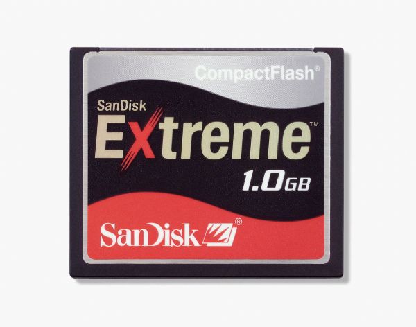 Sandisk SDCFX-1024RExtreme CompactFlash Card 1024MB (SDCFX1024R, SDCFX1024-R, SDCFX-1024-R, SDCFX-1024)