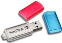 SanDisk SDCZ4-1024-A10 Cruzer Micro 1GB USB Flash Drivee, Brilliant green LED, Stylish metal casing with changeable colored skins and caps, Hi-Speed USB 2.0 certified (backwards compatible with all USB 1.1 ports) (SDCZ41024A10 SDCZ4-1024A10 SDCZ41024-A10 SDCZ4-1024 SDCZ41024) 