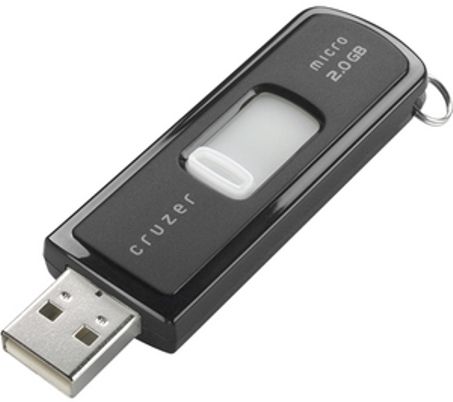 SanDisk SDCZ6-2048-A10model Cruzer Micro - USB flash drive - 2 GB - Hi-Speed USB, Large 2GB storage capacity holds nearly 3 CDs worth of data, Conveniently small -- just 7.94mm x 20.6mm x 57.15mm, USB 2.0-certified for fast data transfer- compatible with USB 1.1, Hot-swappable Portable Form Factor (SDCZ6 2048 A10 SDCZ62048A10) 