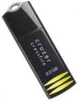 SanDisk SDCZG-2048-A10 Cruzer Crossfire 2GB USB Flash Drive, Interfaces 4-pin Male USB 2.0, Form Factor Hot-swappable Portable, Specially designed to make your console or PC gaming experience portable (SDCZG2048A10 SDCZG-2048A10 SDCZG2048-A10 SDCZG-2048 SDCZG2048) 