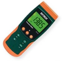 Extech SDL700 Pressure Meter/Datalogger, Accepts interchangeable transducers with ranges of 30, 150, 300psi; Meter automatically senses plug-in transducer's range and calibration, Displays 10 types of pressure units, Stores 99 readings manually and 20M readings via 2G SD card, Large backlit dual LCD display, UPC 793950437018 (SDL-700 SDL 700 SD-L700) 