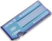 SanDisk SDMSV-256-A10 MemoryStick Pro, 256 MB of Storage Capacity, 1 x 256MB Memory Card Quantity, 15Mbps Data Transfer Rate, High-speed data transfer rate for DVD-quality video in real time (SDMSV-256-A10 SDMSV 256 A10 SDMSV256A10) 