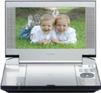 Initial IDM-1880 Portable 8.5 DVD Player IDM1880 B&H Photo