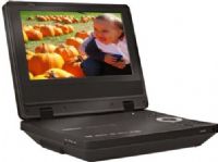 Toshiba SDP72S Portable DVD Player, 6.9” diagonal Widescreen TFT LCD with 480x234 resolution makes a great viewing experience possible, even on the road, Video D/A Converter 108MHz/14-Bit, Audio D/A Converter 192kHz/24-Bit, DTS & Dolby Output, Virtual Surround Built-in Speakers, Zoom Mode, UPC 022265002421 (SDP-72S SDP 72S SDP72-S SDP72) 