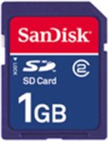 Sandisk SDSDB-1024-A11 Standard SD Card 1GB, High transfer rate for fast copying and downloading, Large storage capacity, up to 2GB, Built to last, with an operating shock rating of 2,000Gs, equivalent to a ten-foot drop, Replaced SDSDB-1024R SDSDB1024R (SDSDB1024A11 SDSDB1024-A11 SDSDB-1024A11 SDSDB-1024 SDSDB1024)