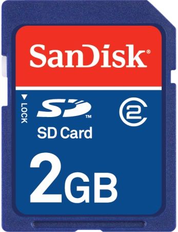SanDisk SDSDB-2048-A11 Standard Flash Memory SE Card 2GB, Write Protection Switch, High transfer rate for fast copying and downloading, Built to last, with an operating shock rating of 2,000Gs, equivalent to a ten-foot drop, UPC 619659021221, Replaced SDSDB-2048-A10 SDSDB2048A10 (SDSDB2048A11 SDSDB2048-A11 SDSDB-2048A11)